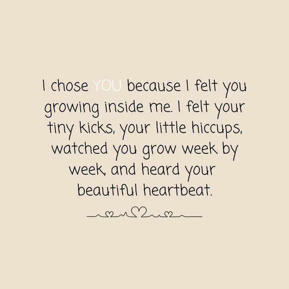 I Chose You Children's Book - Picture 5 of 5